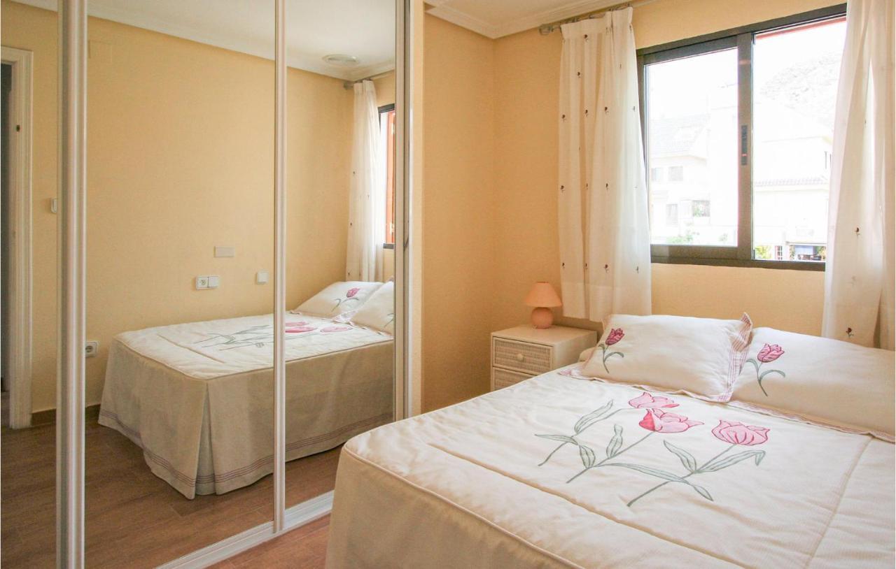 Lovely Home In Santa Pola With House Sea View Exterior photo